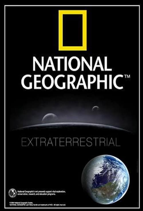 Show cover for National Geographic Extraterrestrial