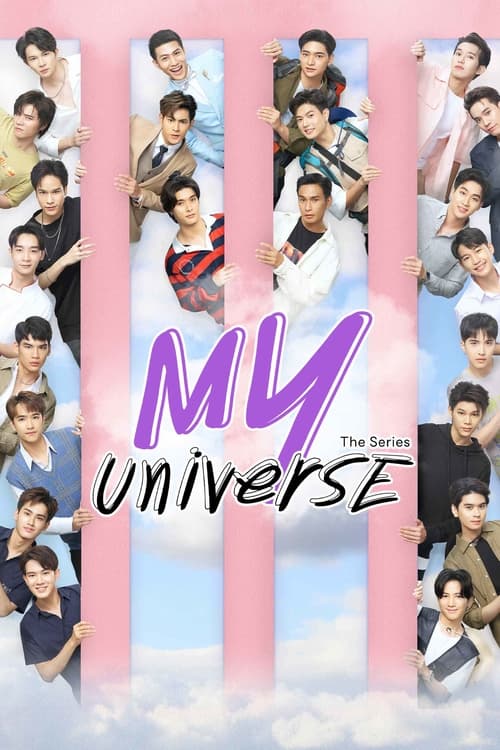 Show cover for My Universe