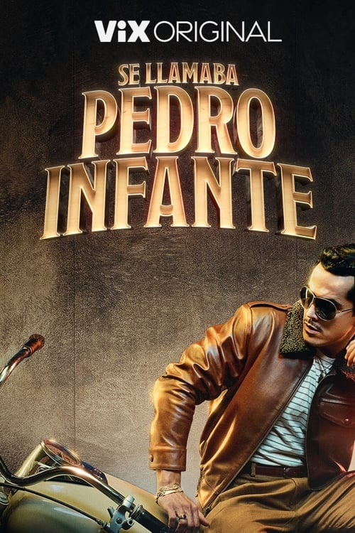 Show cover for His Name Was Pedro Infante