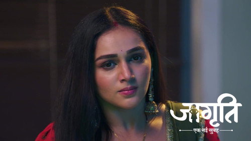 Suraj Stops Jagriti From Arresting Geeta