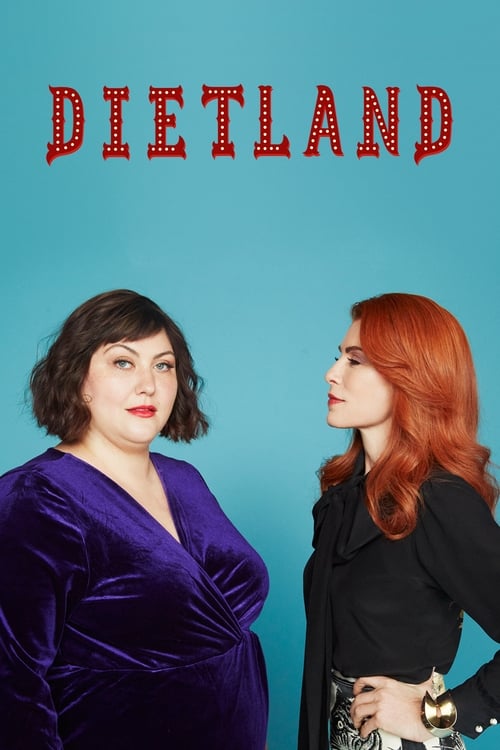 Show cover for Dietland