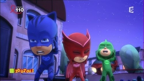 Background image for Catboy's Great Gig