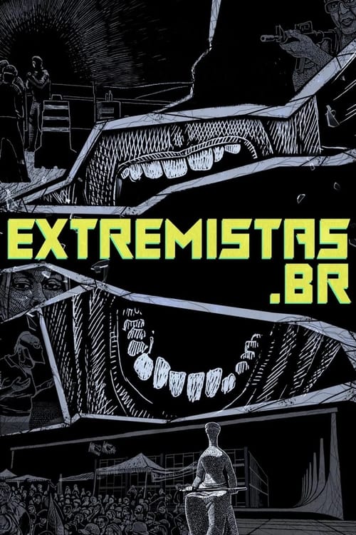 Show cover for Extremists.br