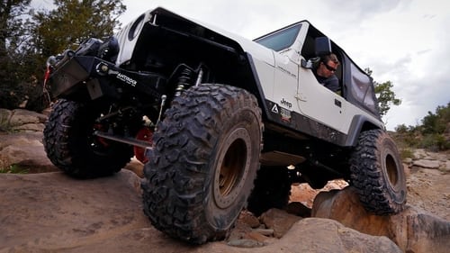 Mayhem to Moab! Jeep TJ Build & Rock Crawl Adventure