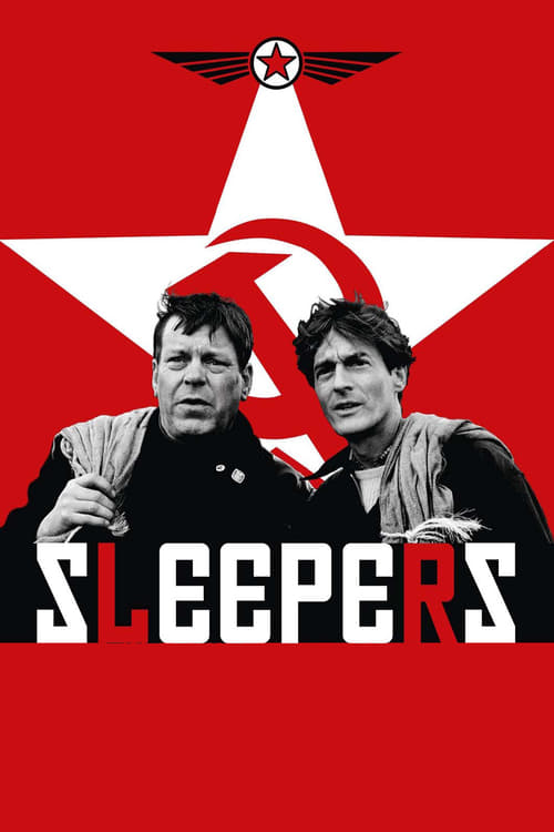 Show cover for Sleepers