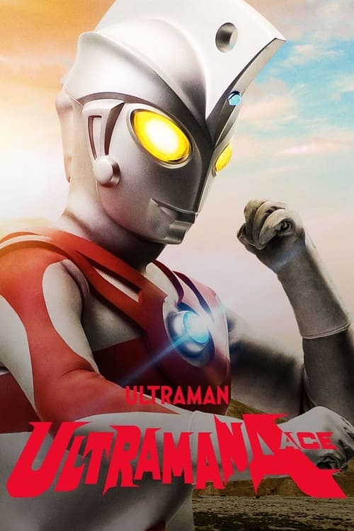 Show cover for Ultraman Ace