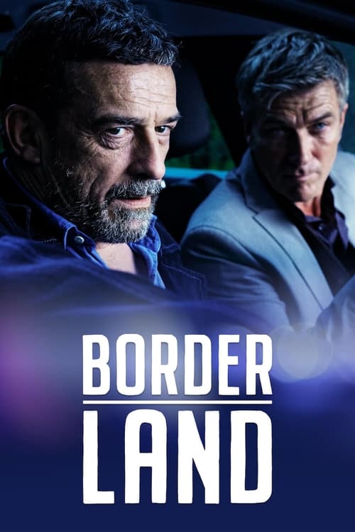 Show cover for Borderland