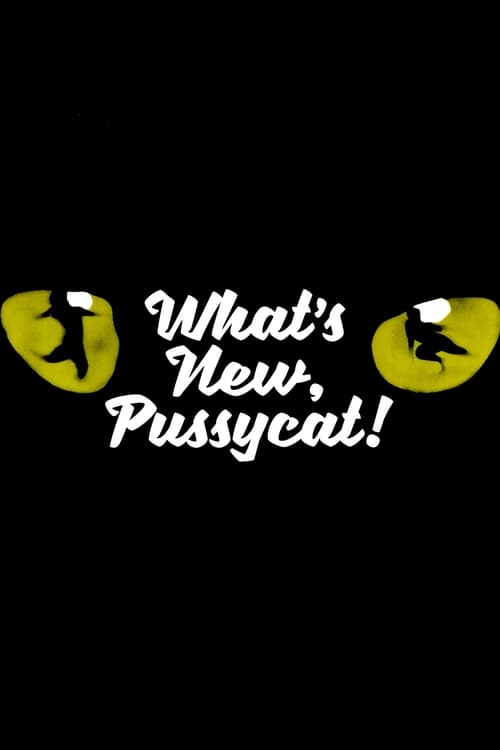 Show cover for What's New, Pussycat!: Backstage at 'Cats' with Tyler Hanes