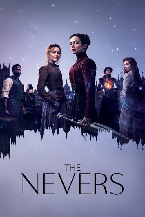 Show cover for The Nevers