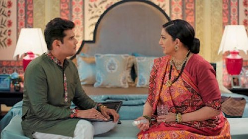 Background image for Mihir's Anger Over Tulsi's Act