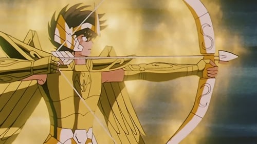 Shoot Poseidon! The Golden Arrow