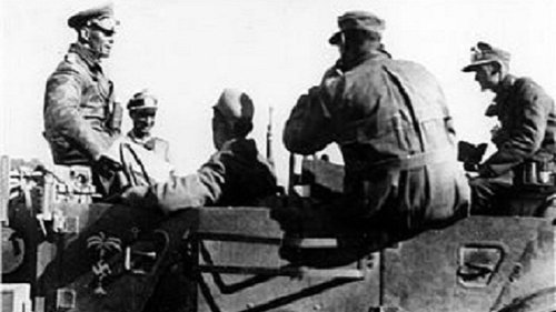 Background image for What Really Happened to Rommel