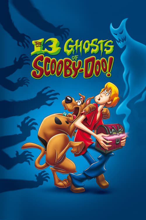 Show cover for The 13 Ghosts of Scooby-Doo