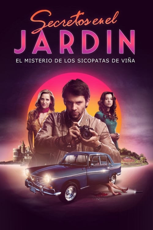 Show cover for Secretos en el jardín