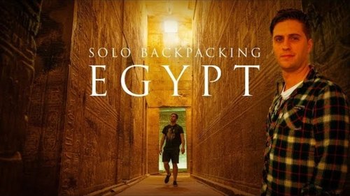 Background image for EGYPT & JORDAN | Ep1: Solo Backpacking Egypt