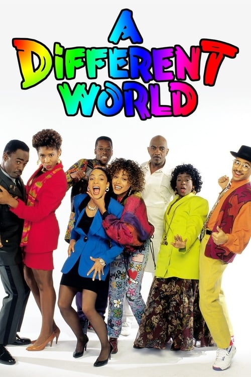 Show cover for A Different World