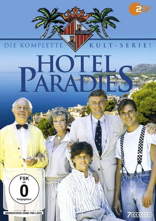 Show cover for Hotel Paradies