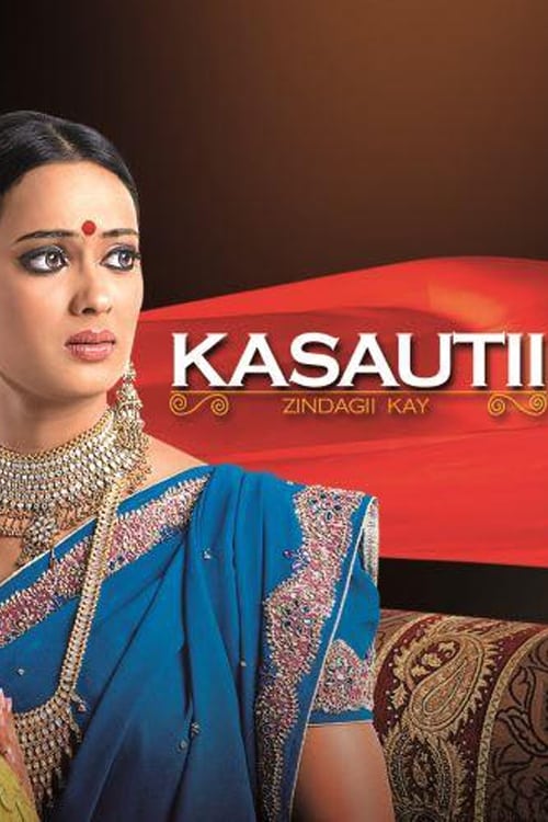 Show cover for Kasautii Zindagii Kay