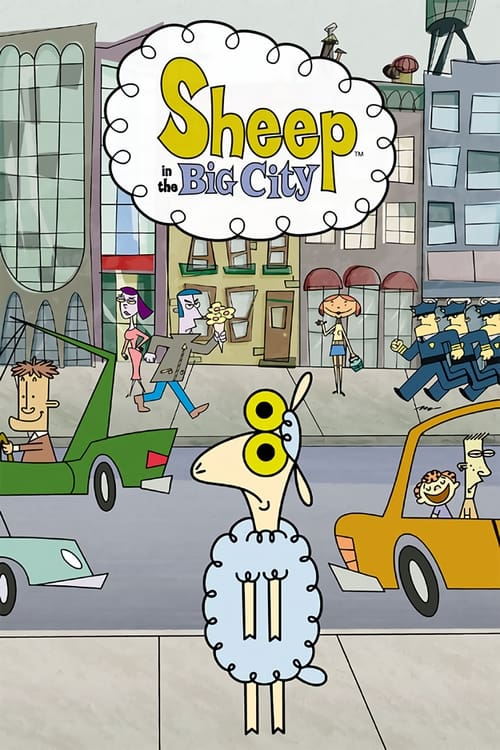 Show cover for Sheep in the Big City