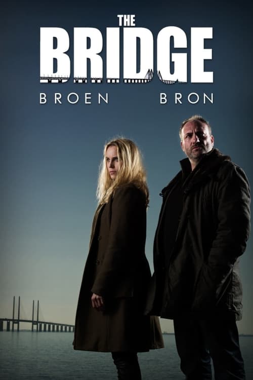 Show cover for The Bridge