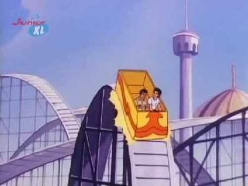 Mystery of Fantasy Park