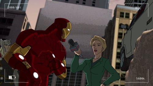 Background image for Small Time Heroes