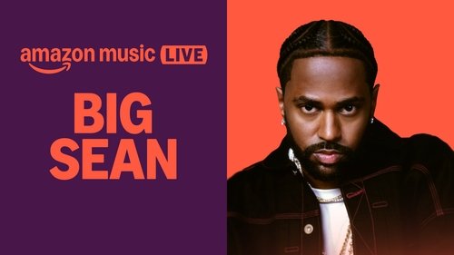 Background image for Amazon Music Live with Big Sean