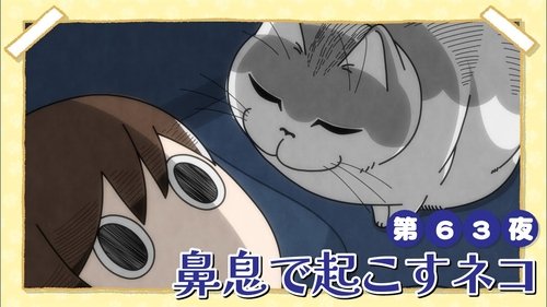 Night 63: Cat Wakes Us With His Breath