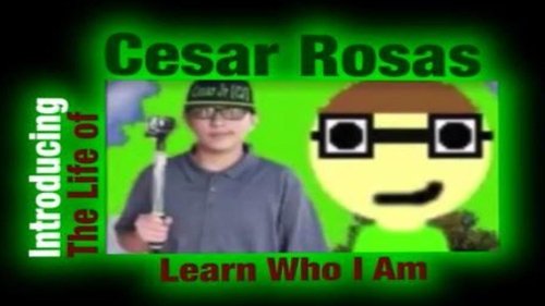 Background image for Cesar's Debut