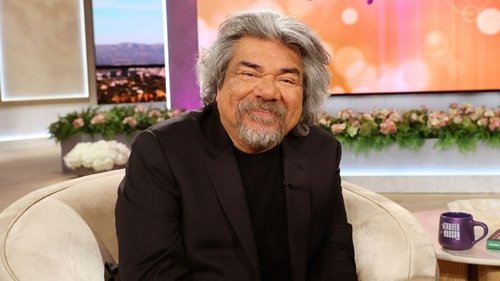 Background image for George Lopez, Golda Rosheuvel