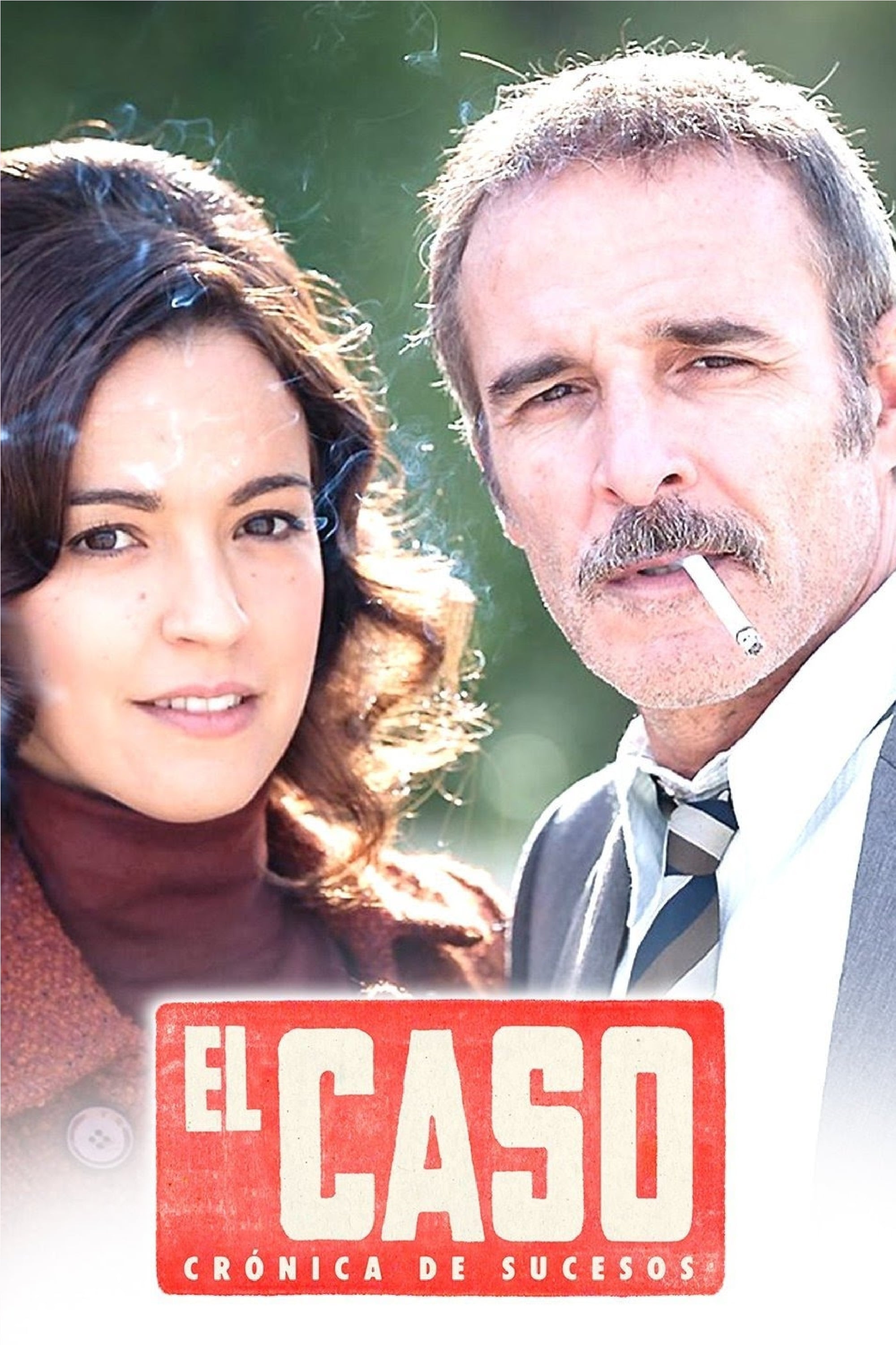 Show cover for El Caso: crónica de sucesos