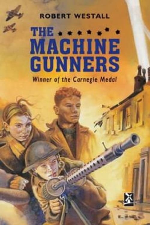 Show cover for The Machine Gunners