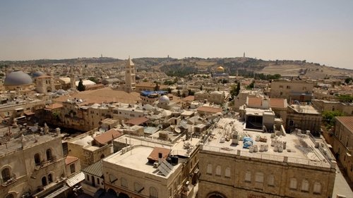 Background image for From Galilee to Jerusalem