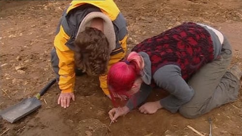 Saxon Burials on the Ridge - South Carlton, Lincolnshire