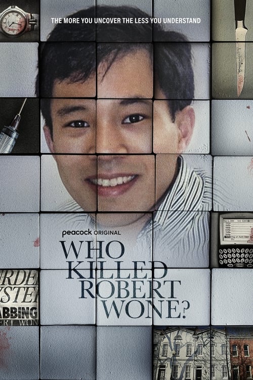 Show cover for Who Killed Robert Wone?