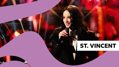 Background image for St.Vincent at the Proms