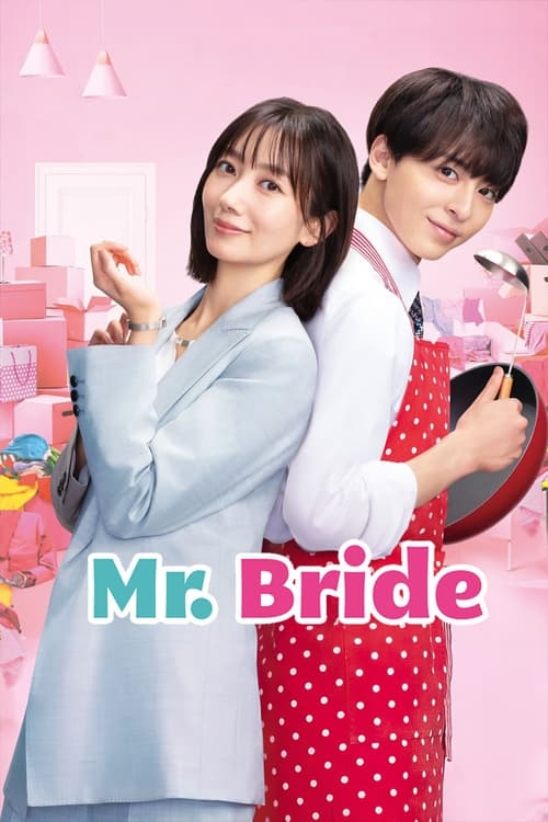 Show cover for Mr. Bride