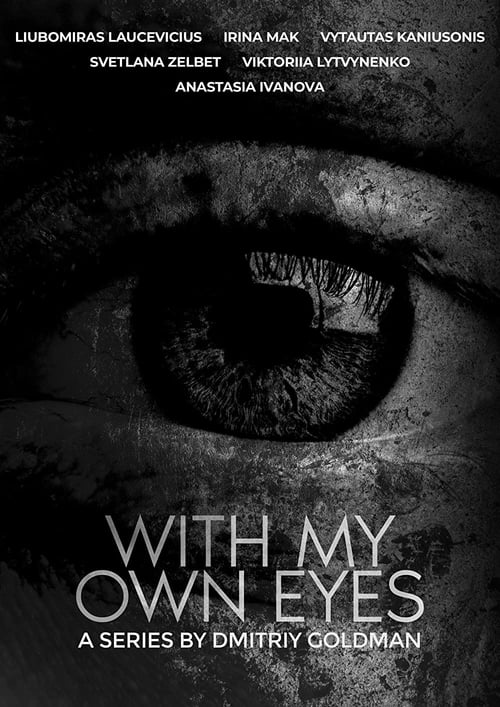 Show cover for With My Own Eyes