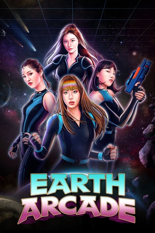 Show cover for Earth Arcade