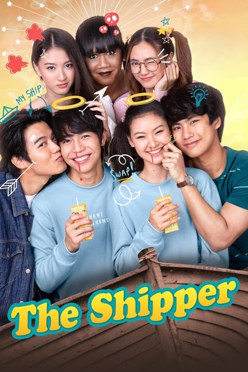 Show cover for The Shipper