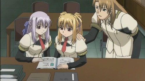 Conclusion to the Battle of Love and Hatred