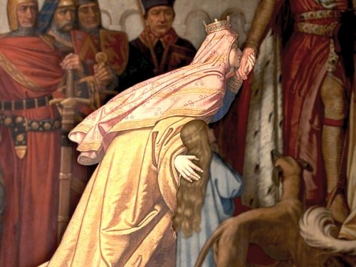 Marie of Champagne Promotes Romantic Love