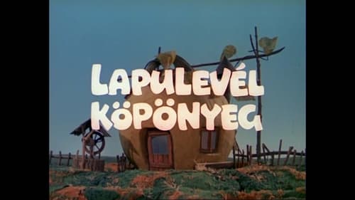 Lapulevél köpönyeg