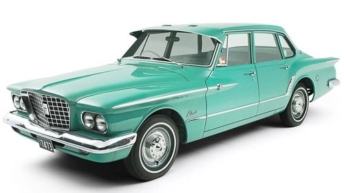 Chrysler Valiant R & S Series