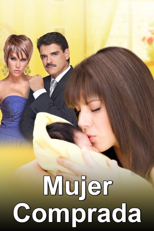 Show cover for Mujer Comprada