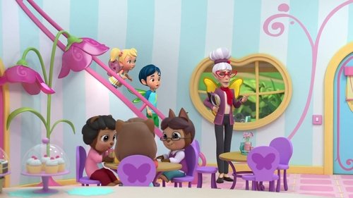 Background image for The Splat Spot!