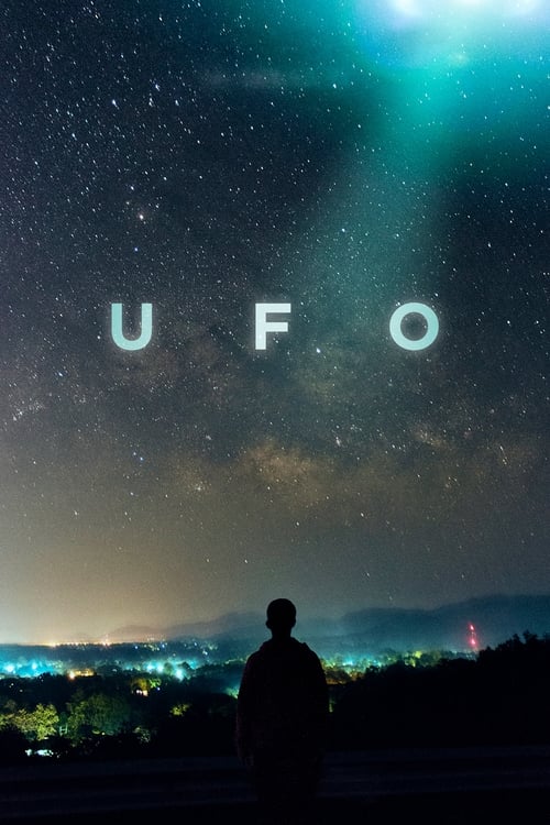 Show cover for UFO