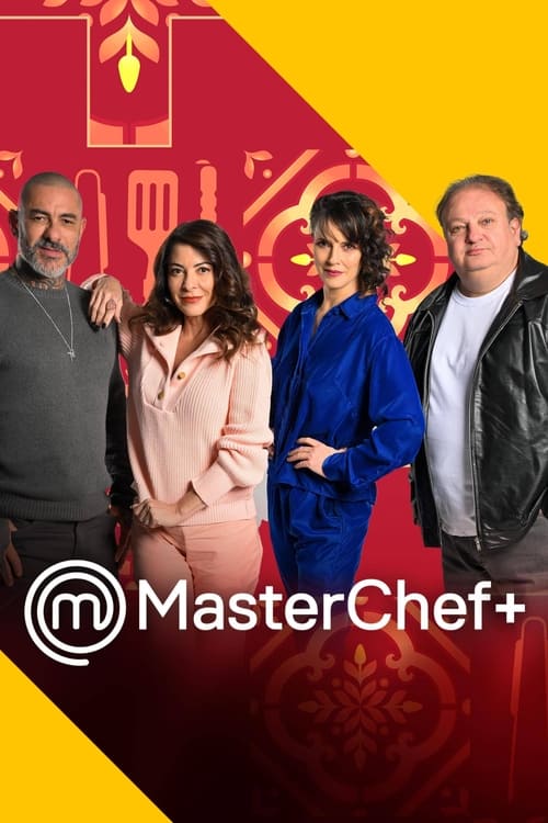 Show cover for MasterChef+ Brasil