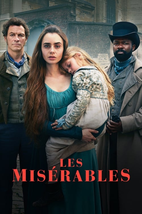 Show cover for Les Misérables