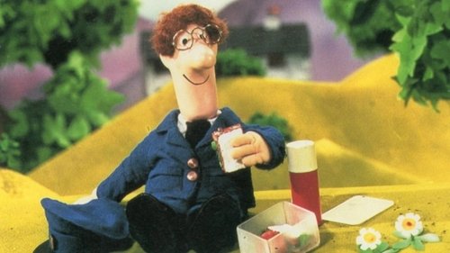 Background image for Pat and the Magpie Hen